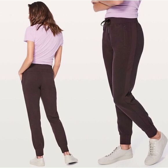 Lululemon Get Going jogger   - Picture 1 of 9